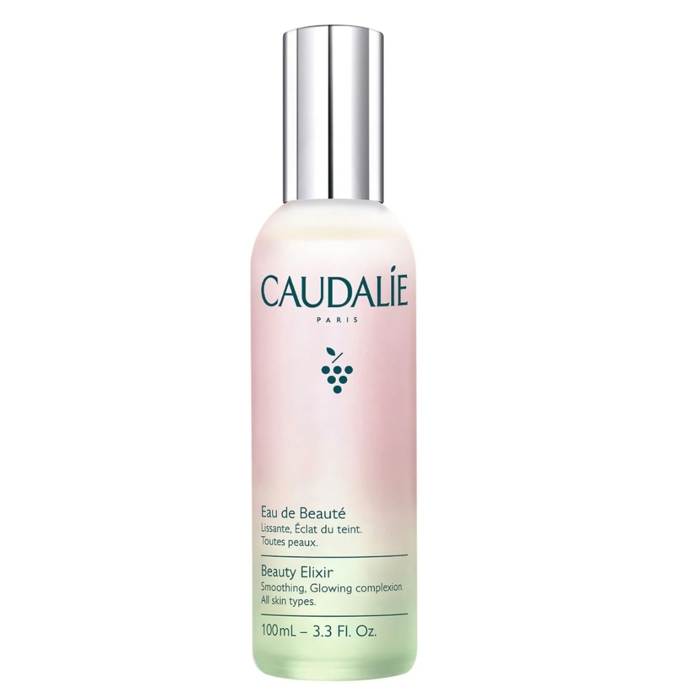 Caudalie Beauty Elixir - Prep, Set, Glow 100mL ~FULL SIZE **NEW
